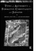 Cover: Types of Authority in Formative Christianity and Judaism - Routledge