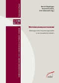 Cover: Weiterbildungsgutscheine - wbv Media