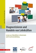 Cover: Diagnostizieren und Handeln von Lehrkr&auml;ften - wbv Media
