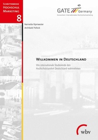 Abbildung von: Willkommen in Deutschland - wbv Media