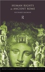 Cover: Human Rights in Ancient Rome - Routledge