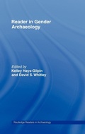 Cover: Reader in Gender Archaeology - Routledge