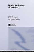 Cover: Reader in Gender Archaeology - Routledge