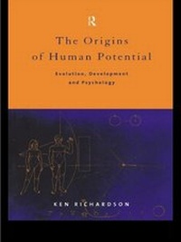 Enlarge image Cover: The Origins of Human Potential - Routledge