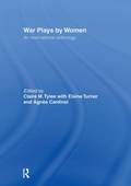 Cover: War Plays by Women - Routledge