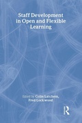 Cover: Staff Development in Open and Flexible Education - Routledge