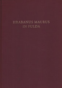 Enlarge image Cover: Hrabanus Maurus in Fulda - Knecht, Josef