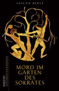 Cover: Mord im Garten des Sokrates - Knecht, Josef