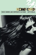 Cover: Music Genres and Corporate Cultures - Routledge