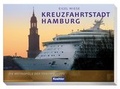 Cover: Kreuzfahrtstadt Hamburg - Koehler Verlag