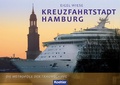 Cover: Kreuzfahrtstadt Hamburg - Koehler Verlag