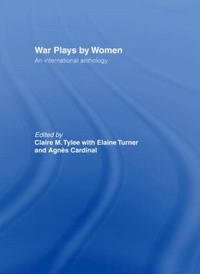 Enlarge image Cover: War Plays by Women - Routledge