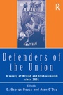 Cover: Defenders of the Union - Routledge