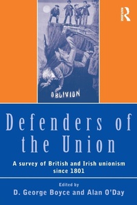Enlarge image Cover: Defenders of the Union - Routledge