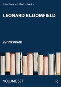 Cover: Leonard Bloomfield - Routledge