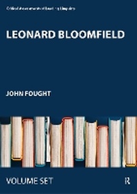 Enlarge image Cover: Leonard Bloomfield - Routledge