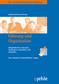 Cover: F&uuml;hrung und Organisation - Jehle