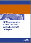 Cover: PC Kommunales Haushalts- und Wirtschaftsrecht in Bayern - Jehle