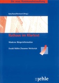 Cover: Rathaus im Klartext - Jehle