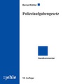 Cover: Polizeiaufgabengesetz - Jehle