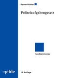 Cover: Polizeiaufgabengesetz - Jehle