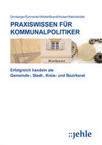 Bild: Praxiswissen für Kommunalpolitiker - Jehle