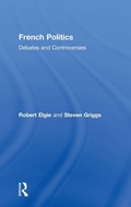 Cover: French Politics - Routledge