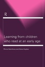 Cover: Learning From Children Who Read at an Early Age - Routledge
