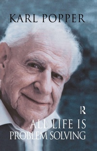 Enlarge image Cover: All Life is Problem Solving - Routledge