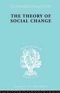 Cover: The Theory of Social Change - Routledge