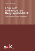 Cover: Eckpunkte einer modernen Geographiedidaktik - Kallmeyer