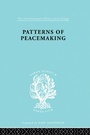 Cover: Patterns of Peacemaking - Routledge