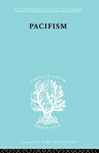 Enlarge image Cover: Pacifism - Routledge