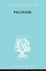 Cover: Pacifism - Routledge
