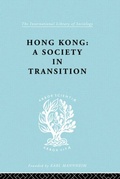 Cover: Hong Kong - Routledge