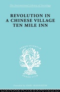 Cover: Revolution in a Chinese Village - Routledge