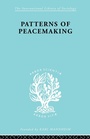 Cover: Patterns of Peacemaking - Routledge