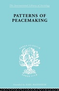 Cover: Patterns of Peacemaking - Routledge