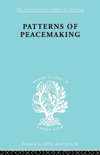 Enlarge image Cover: Patterns of Peacemaking - Routledge