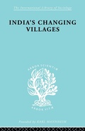 Cover: India's Changing Villages - Routledge
