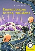 Cover: Rasantonien bitte melden! - Kallmeyer