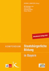 Abbildung von: Kompendium Staatsbürgerliche Bildung - Kallmeyer