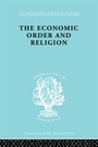 Cover: The Economic Order and Religion - Routledge