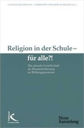 Cover: Religion in der Schule - f&uuml;r alle?! - Kallmeyer