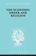 Cover: The Economic Order and Religion - Routledge