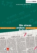 Cover: Die etwas andere Aufgabe - aus der Zeitung - Kallmeyer