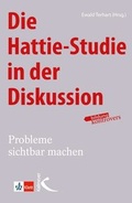 Cover: Die Hattie-Studie in der Diskussion - Kallmeyer