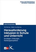 Cover: Herausforderung Inklusion in Schule und Unterricht - Kallmeyer