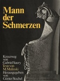Cover: Mann der Schmerzen - Lahn-Verlag