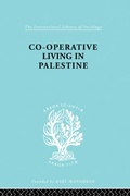 Cover: Coop Living Palestine Ils 106 - Routledge